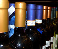 Large Selection of Kosher Wines, Liquors, and Beers