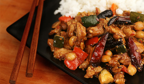 Chinese Specials - Chicken Dishes
